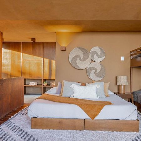 Cabana Lujo Con Alberca Climatizada Vistas Al Bosque De Mazamitla Luaran gambar